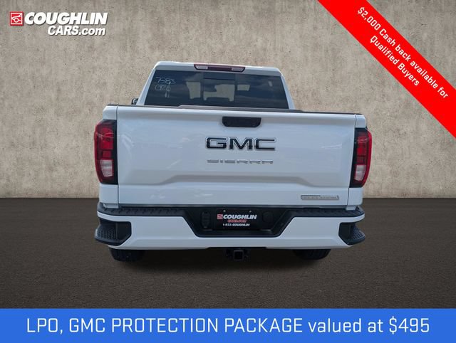 New 2026 GMC Sierra 1500 Elevation w/ Preferred Package AWD/4WD image 7