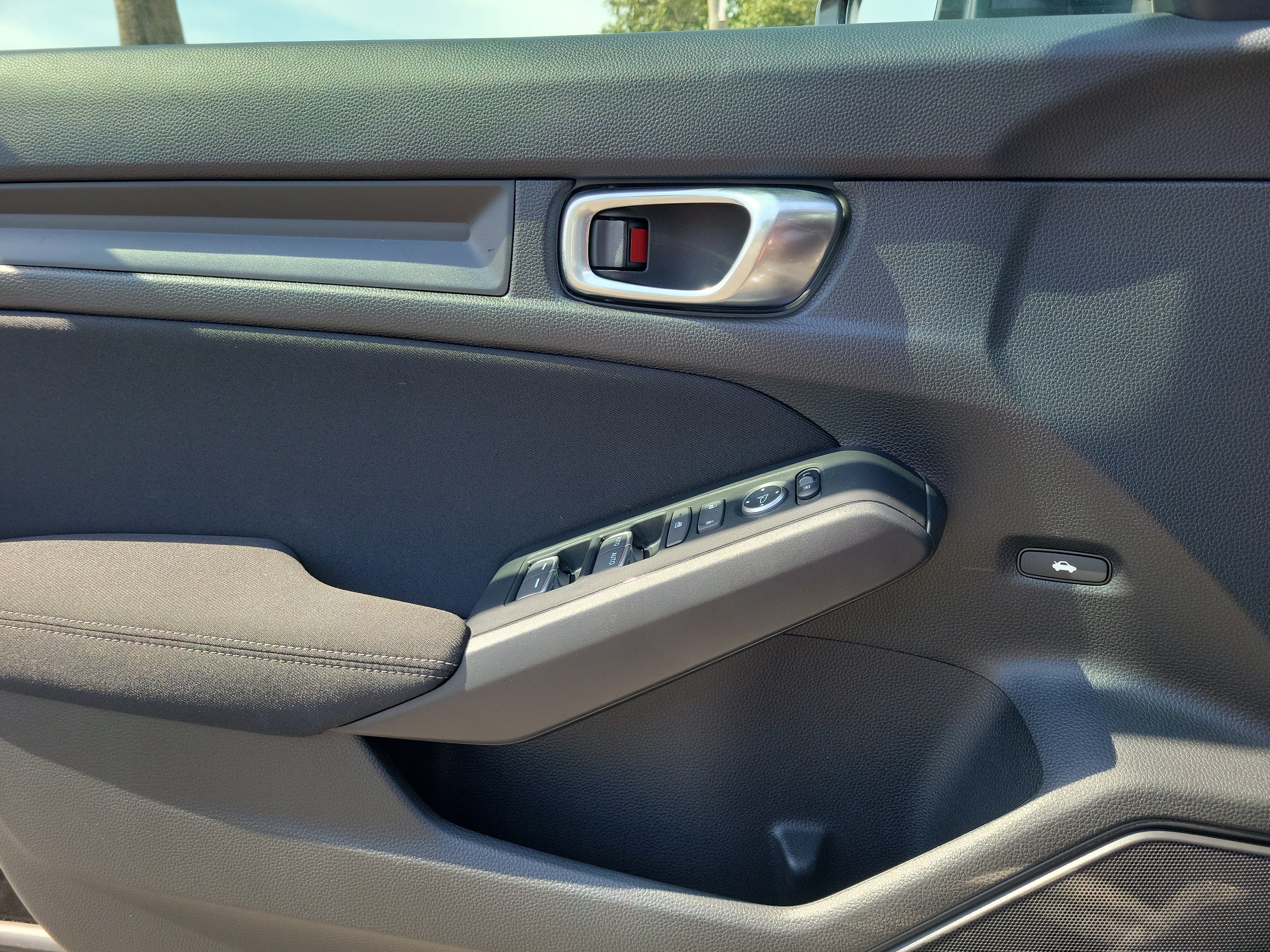 Used 2026 Honda Civic LX image 20