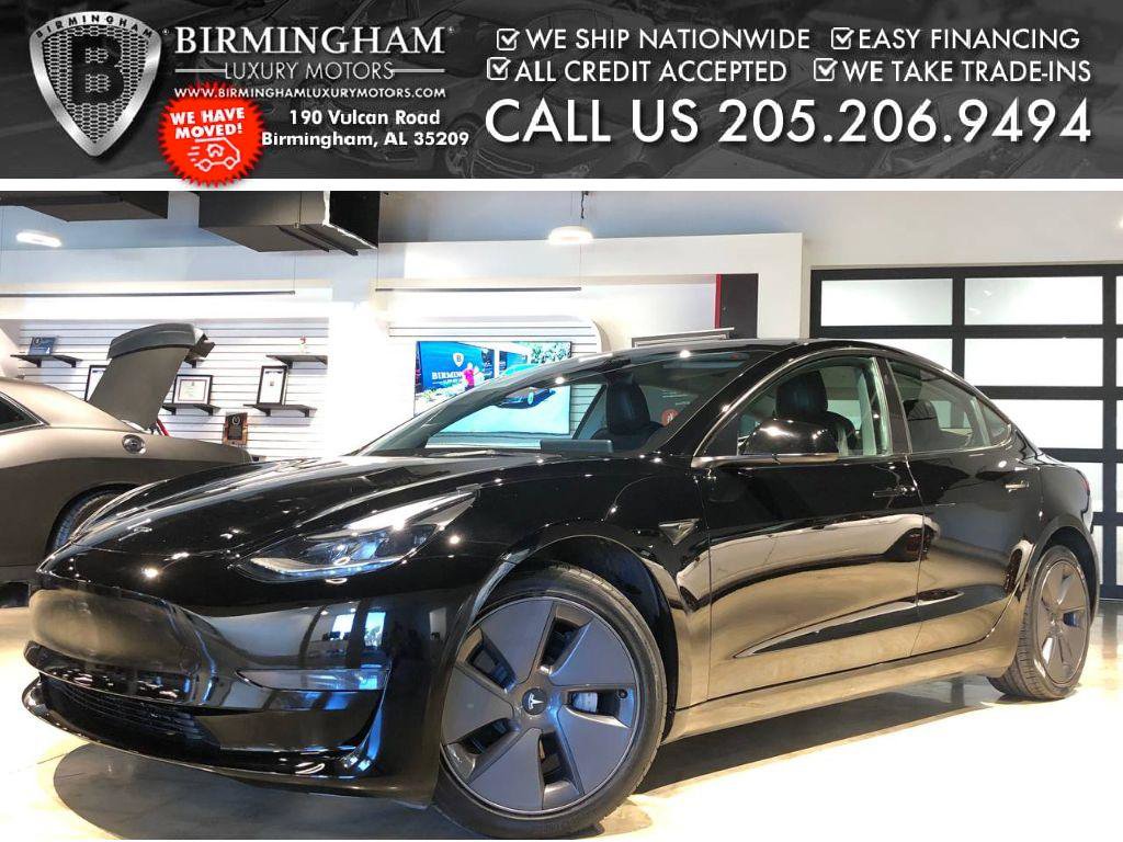 Used 2023 Tesla Model 3 Standard Range