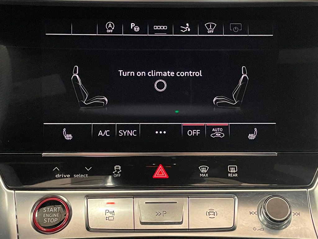 Used 2025 Audi S7 Prestige w/ Prestige Package AWD/4WD image 36