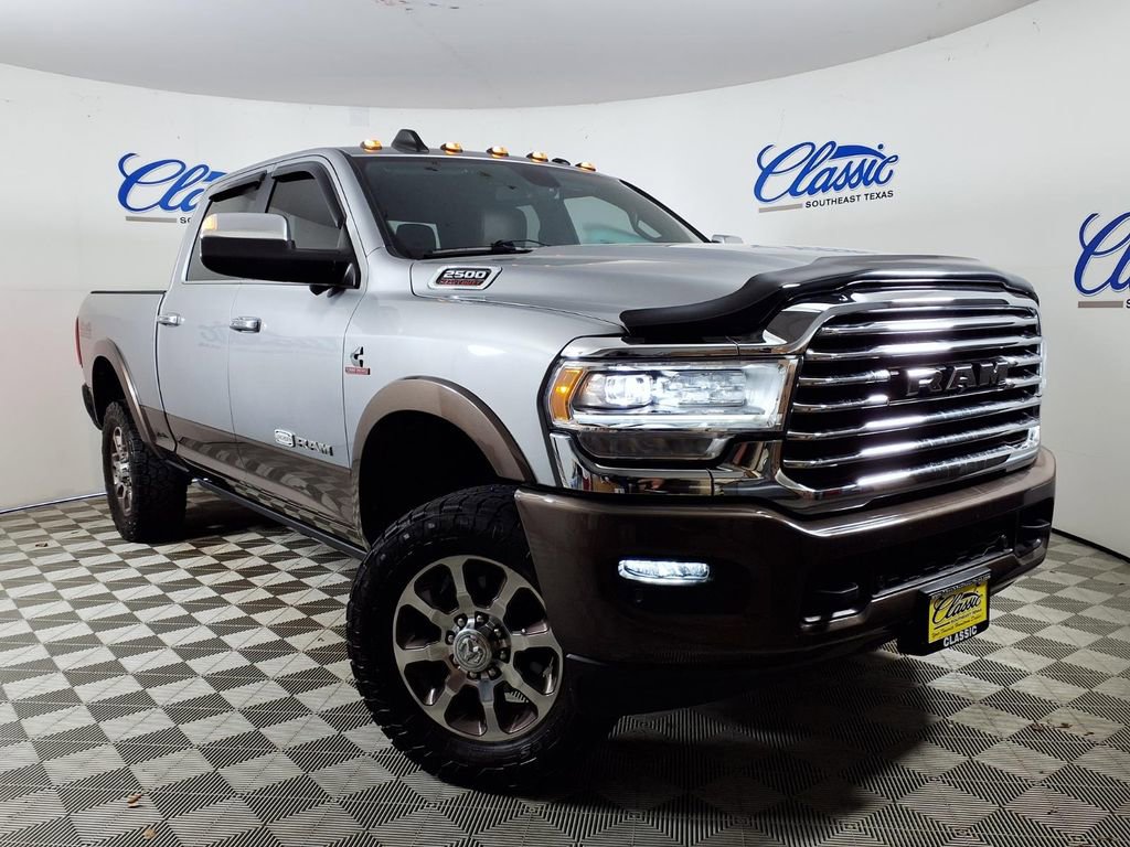 Used 2021 RAM 2500 Limited AWD/4WD image 1