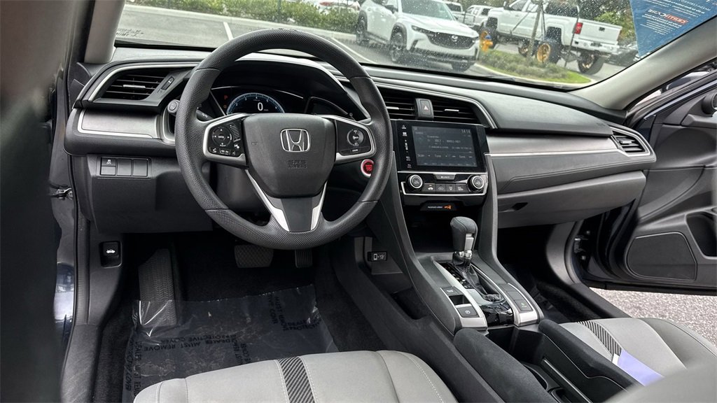 Used 2018 Honda Civic EX image 36