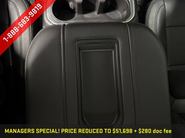 Certified 2020 Chevrolet Silverado 2500 LTZ w/ LTZ Plus Package AWD/4WD image 17
