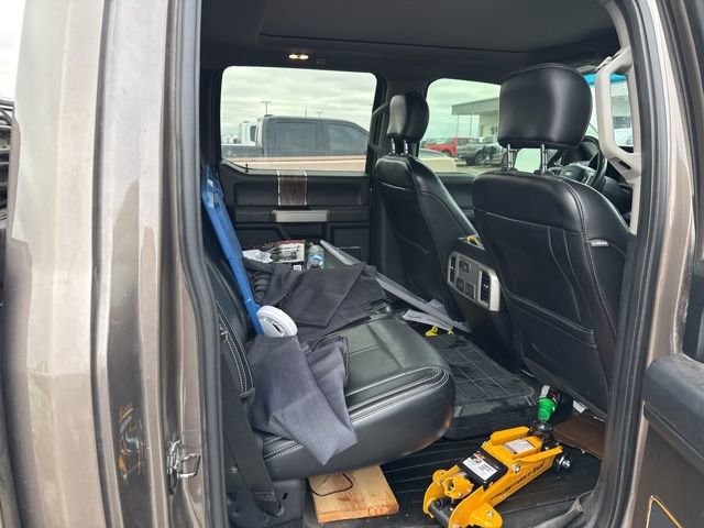 Used 2018 Ford F150 Lariat image 9