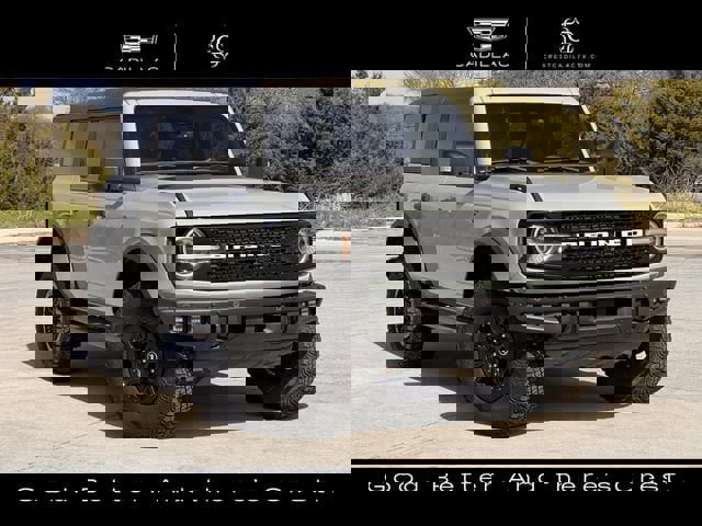 Used 2022 Ford Bronco Wildtrak image 2