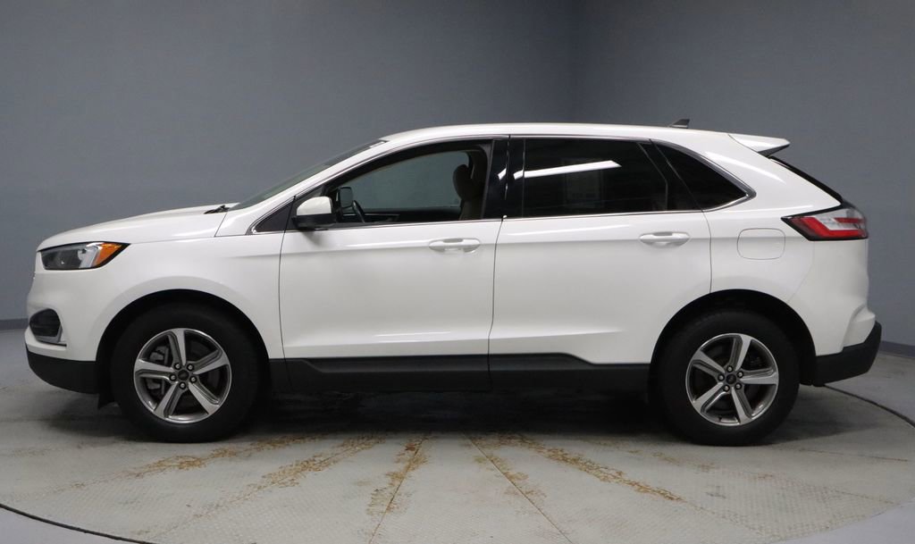Certified 2023 Ford Edge SEL w/ Convenience Package image 9