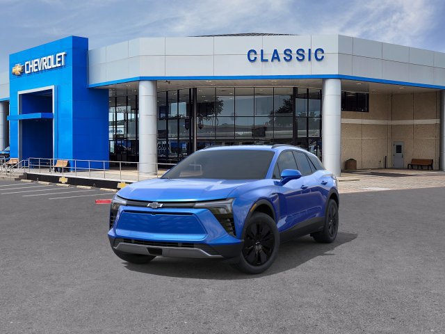 New 2026 Chevrolet Blazer EV LT w/ Midnight/Sport Edition FWD image 8