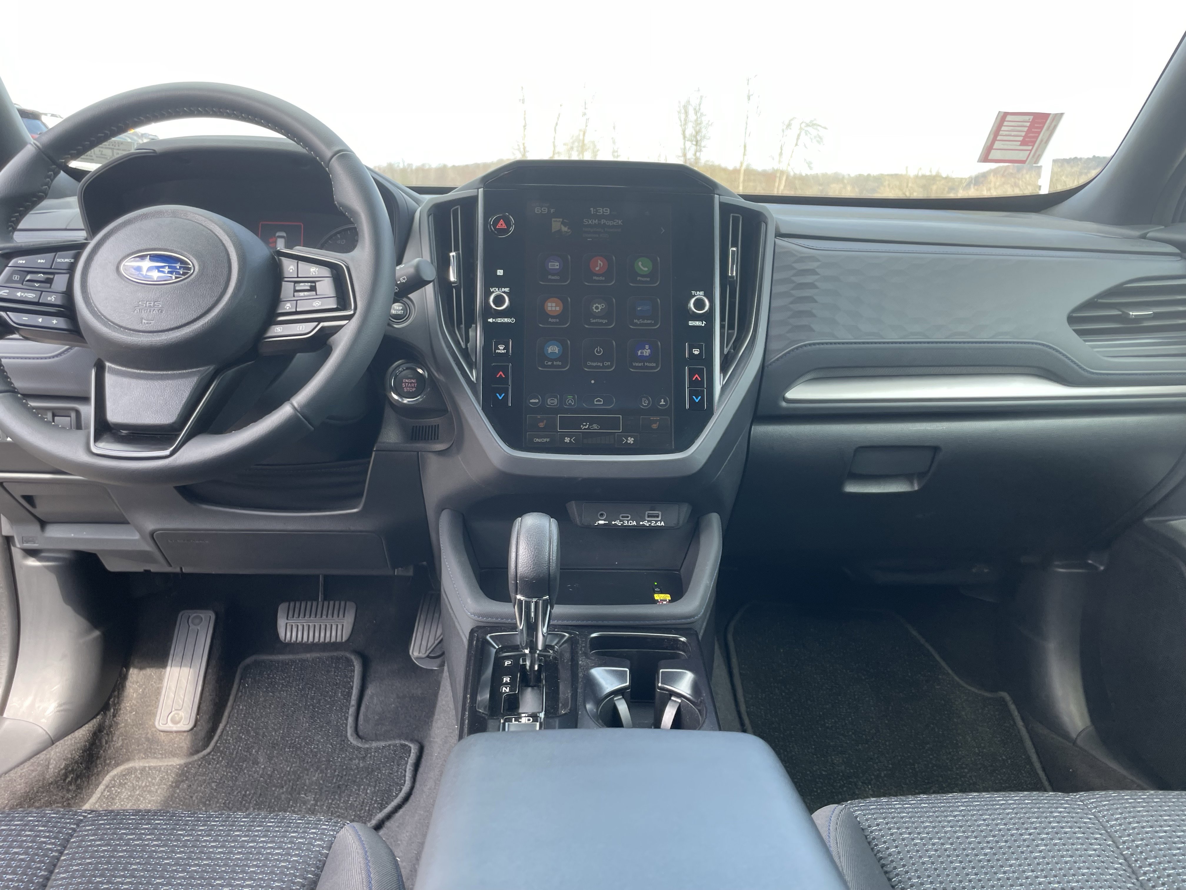 Certified 2026 Subaru Forester Premium image 14