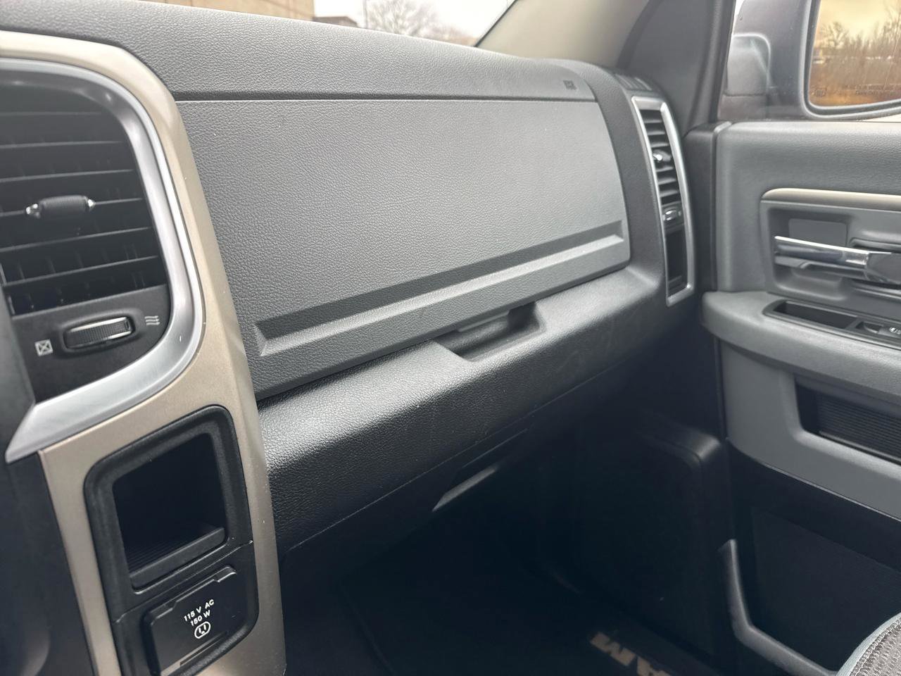 Used 2014 RAM 1500 Big Horn image 17