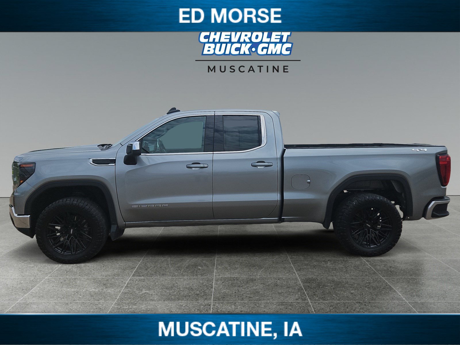 Used 2023 GMC Sierra 1500 SLE w/ Enhanced Capability Package AWD/4WD image 2