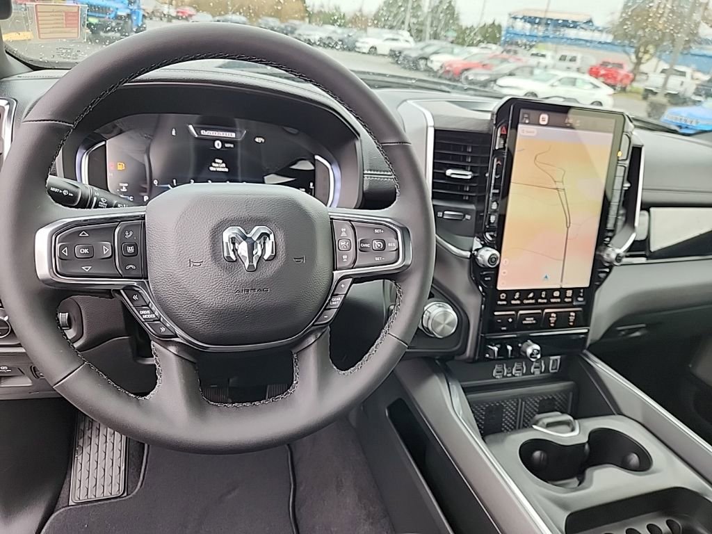 New 2026 RAM 1500 Laramie w/ Night Edition image 24