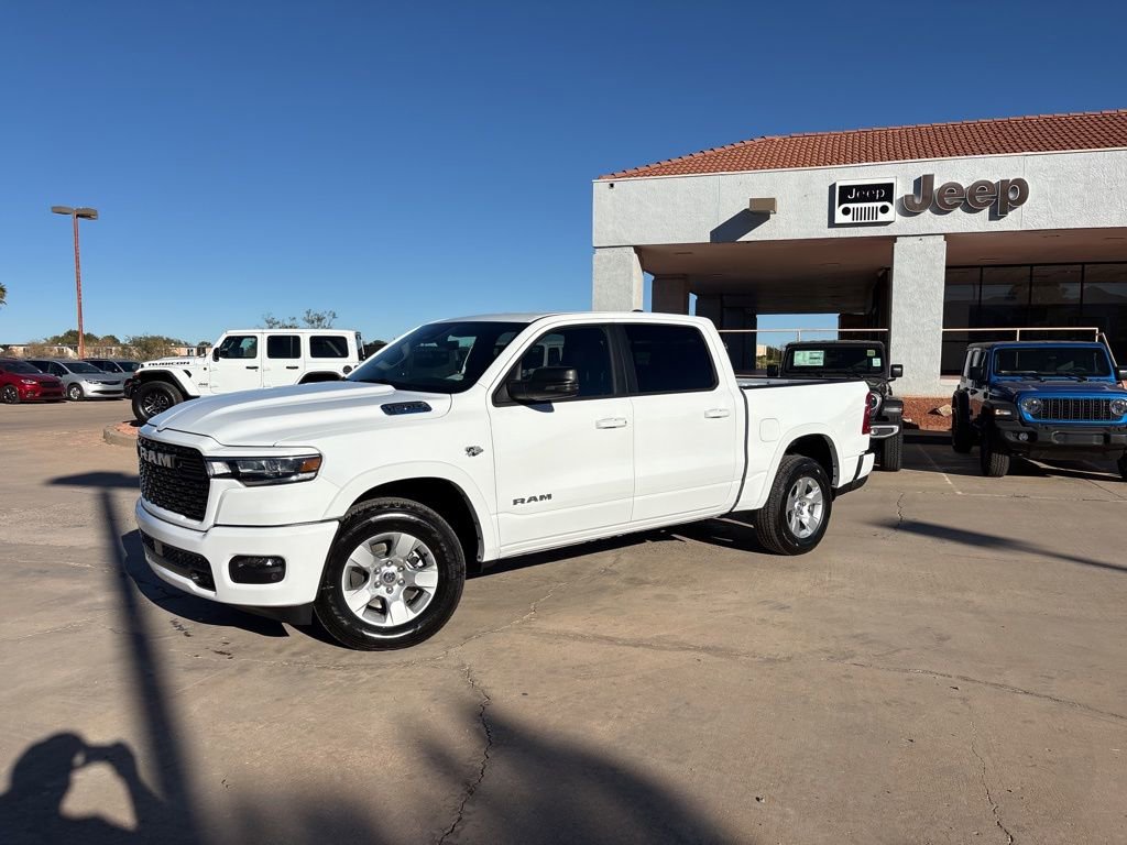 New 2026 RAM 1500 Big Horn