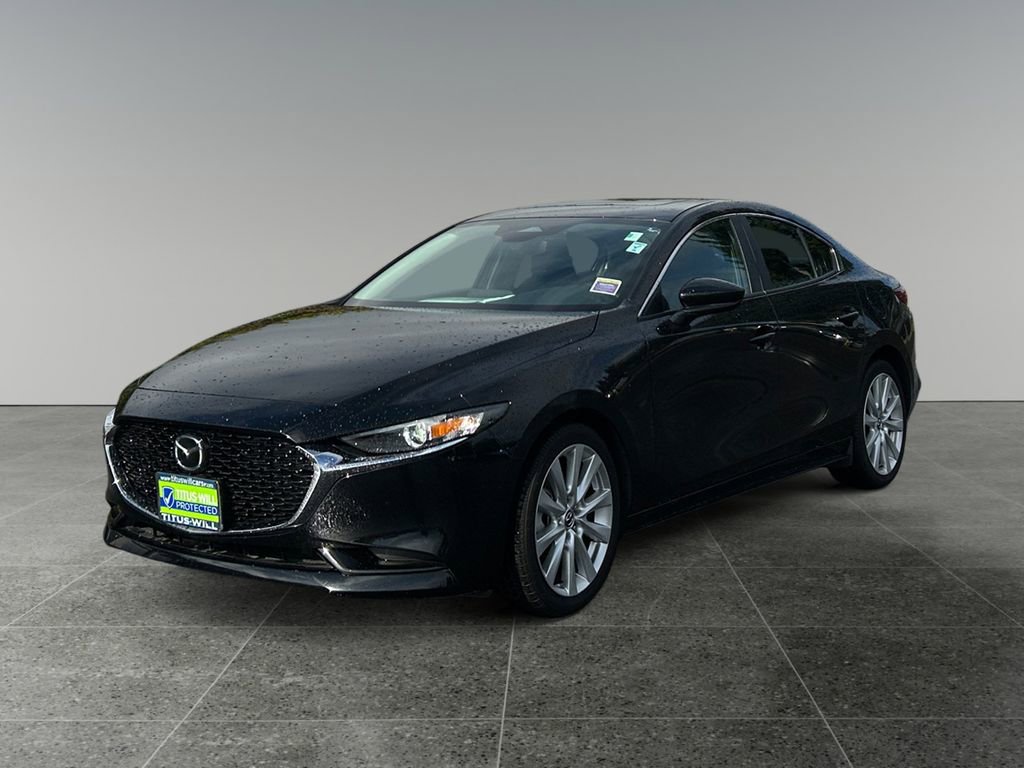 Used 2025 MAZDA MAZDA3 s image 3