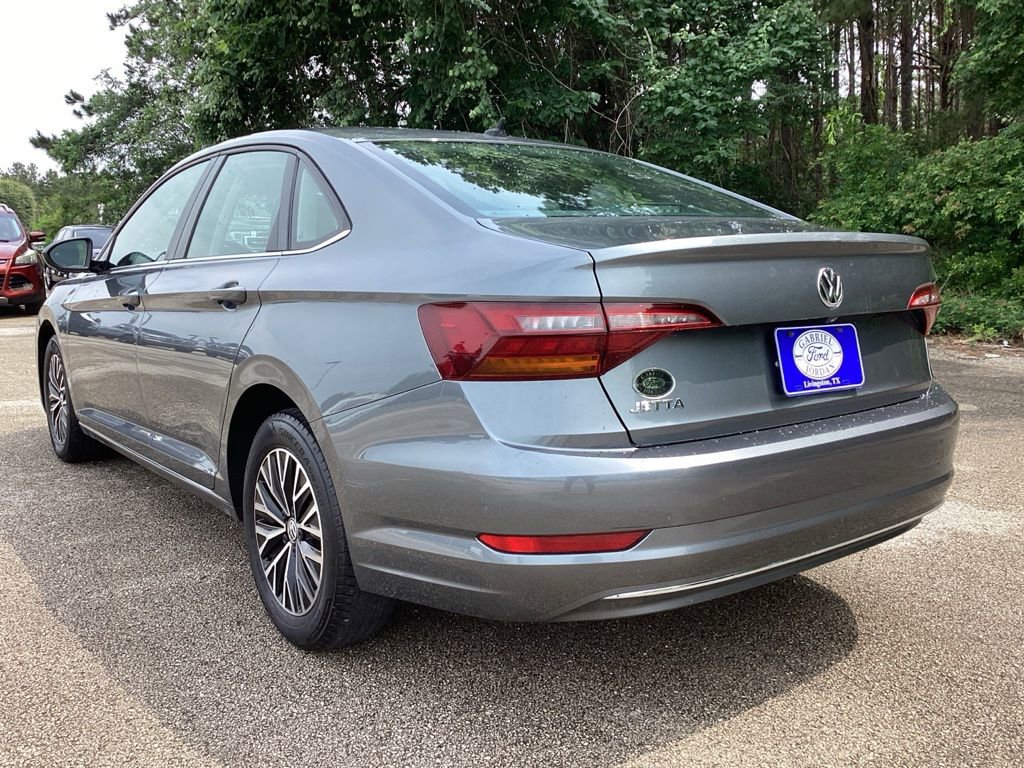 Used 2019 Volkswagen Jetta SE w/ Cold Weather Package FWD image 7