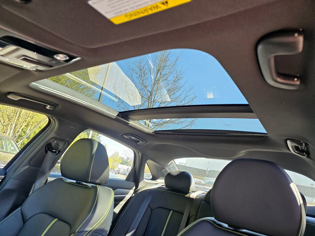 New 2026 Kia K5 GT image 10