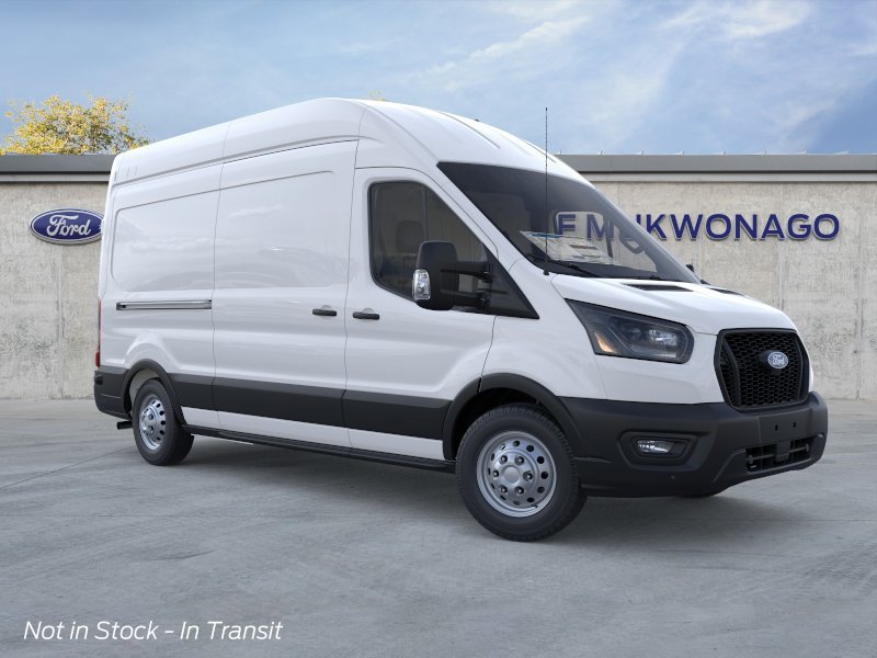 New 2026 Ford Transit 250 148 High Roof AWD image 8