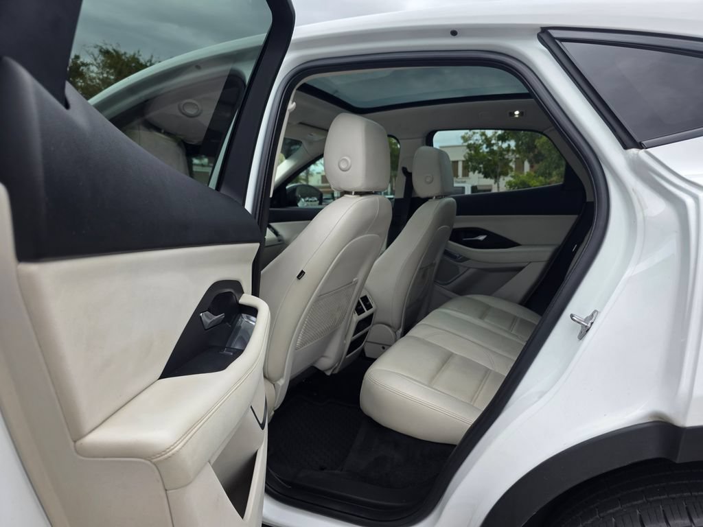 Used 2022 Jaguar E-PACE SE AWD/4WD image 29