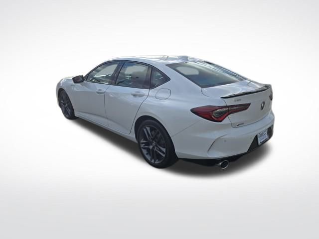 Certified 2025 Acura TLX SH-AWD w/ A-SPEC Pkg image 5