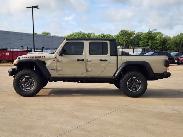 Used 2022 Jeep Gladiator Rubicon w/ Safety Group image 4