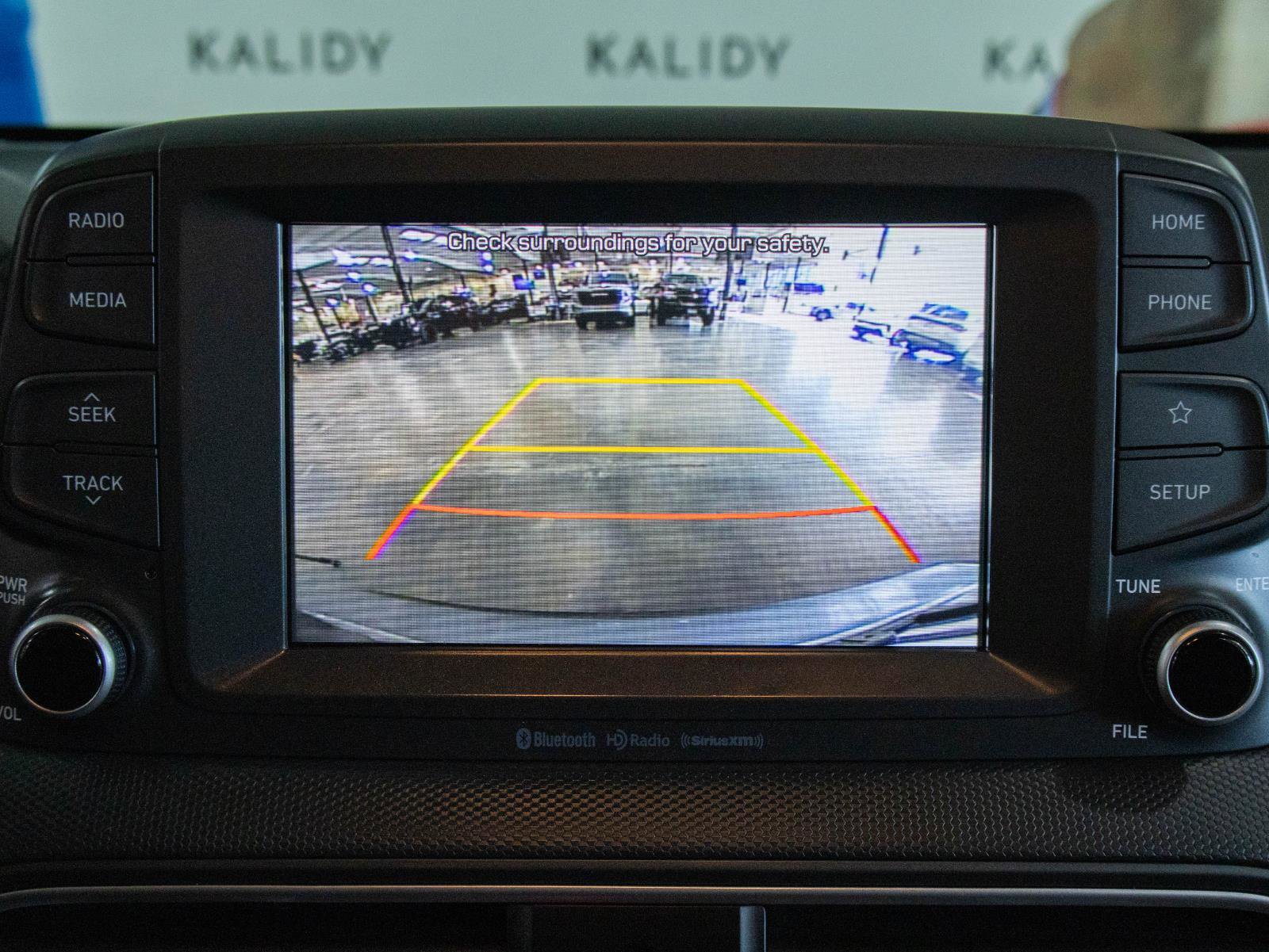 Used 2021 Hyundai Kona SEL w/ Cargo Package image 6