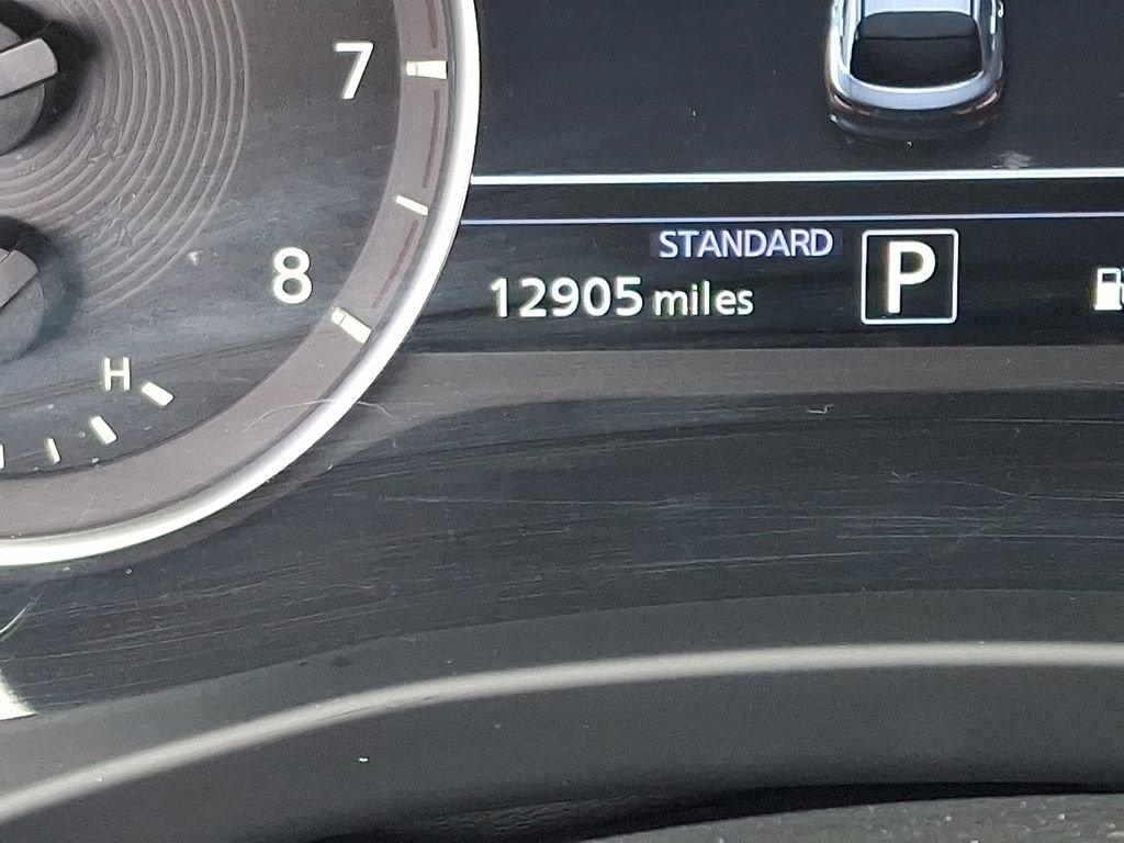 Used 2025 INFINITI QX55 Essential image 20