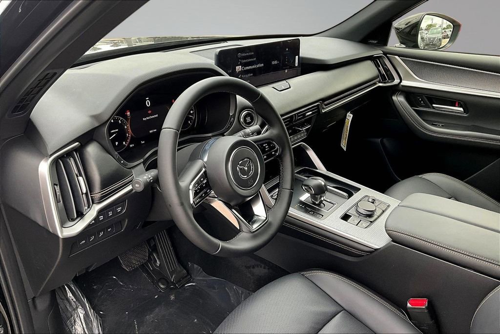 New 2026 MAZDA CX-70 3.3 Turbo w/ Premium Plus Pkg AWD/4WD image 8