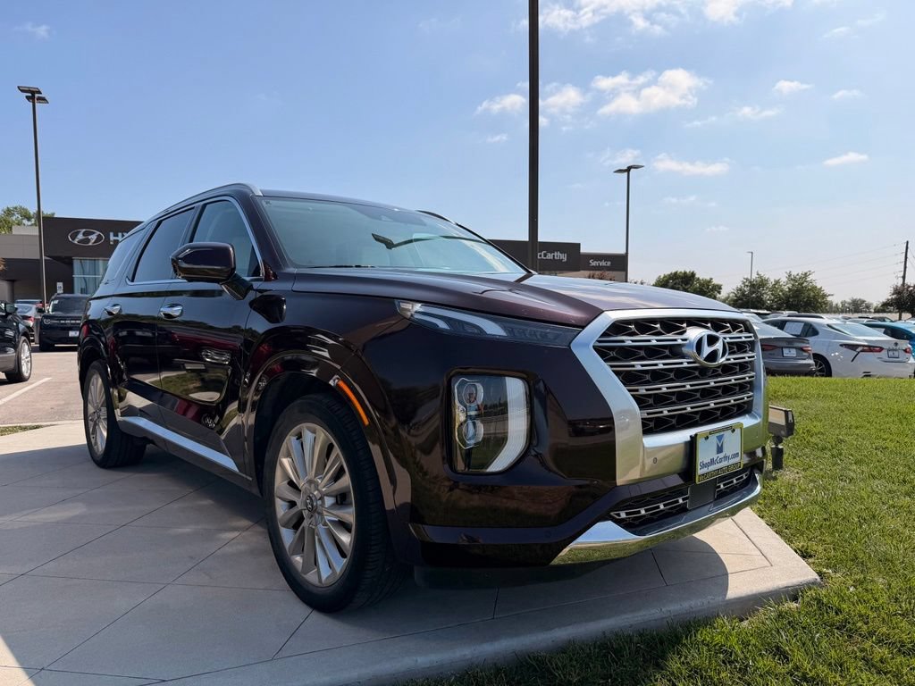Used 2020 Hyundai Palisade Limited FWD image 12