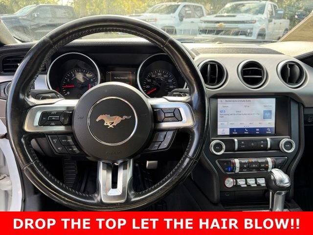 Used 2020 Ford Mustang Premium RWD image 15