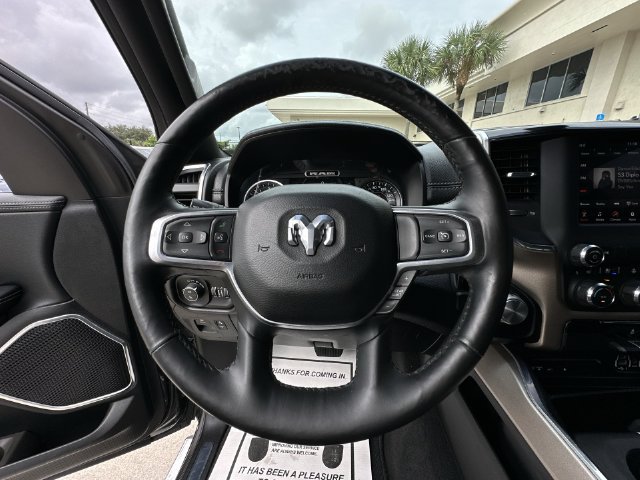 Used 2019 RAM 1500 Laramie w/ Sport Appearance Package RWD image 22