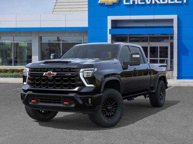 New 2026 Chevrolet Silverado 2500 ZR2 w/ LPO, Dark Essentials Package AWD/4WD image 6
