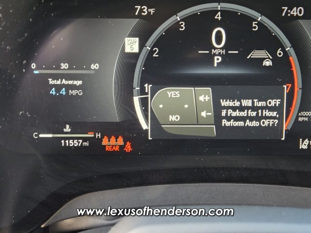 Used 2025 Lexus RX 350 Premium Plus w/ Convenience Package AWD/4WD image 31