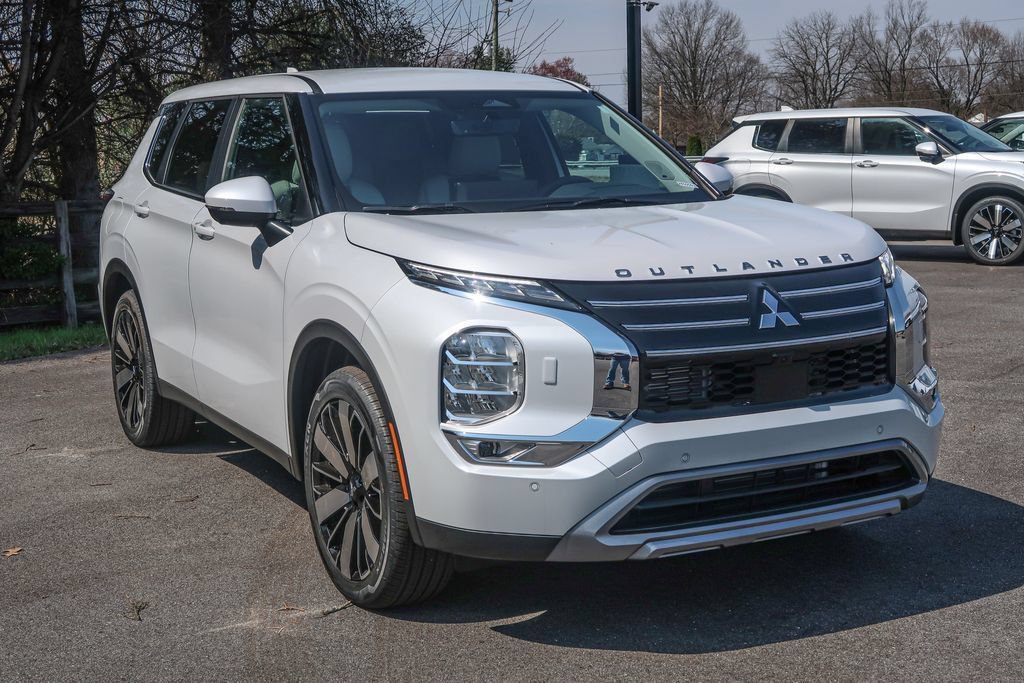 New 2026 Mitsubishi Outlander SE AWD/4WD image 6