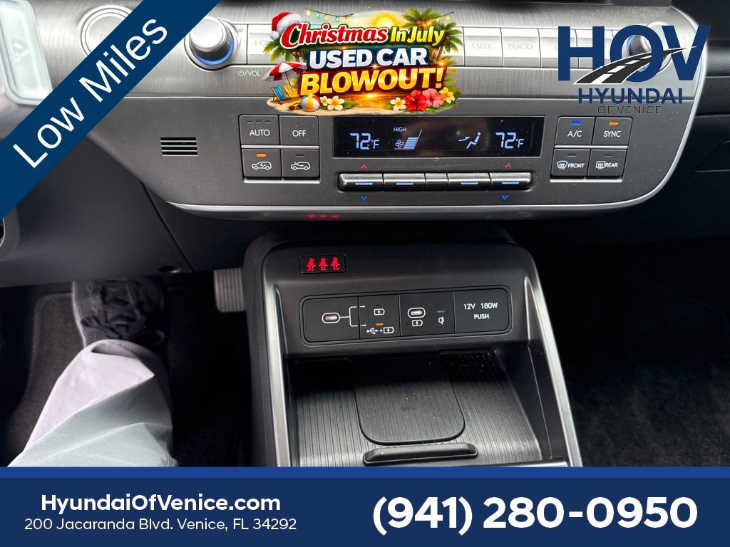 Used 2024 Hyundai Kona SEL w/ Convenience Package FWD image 10