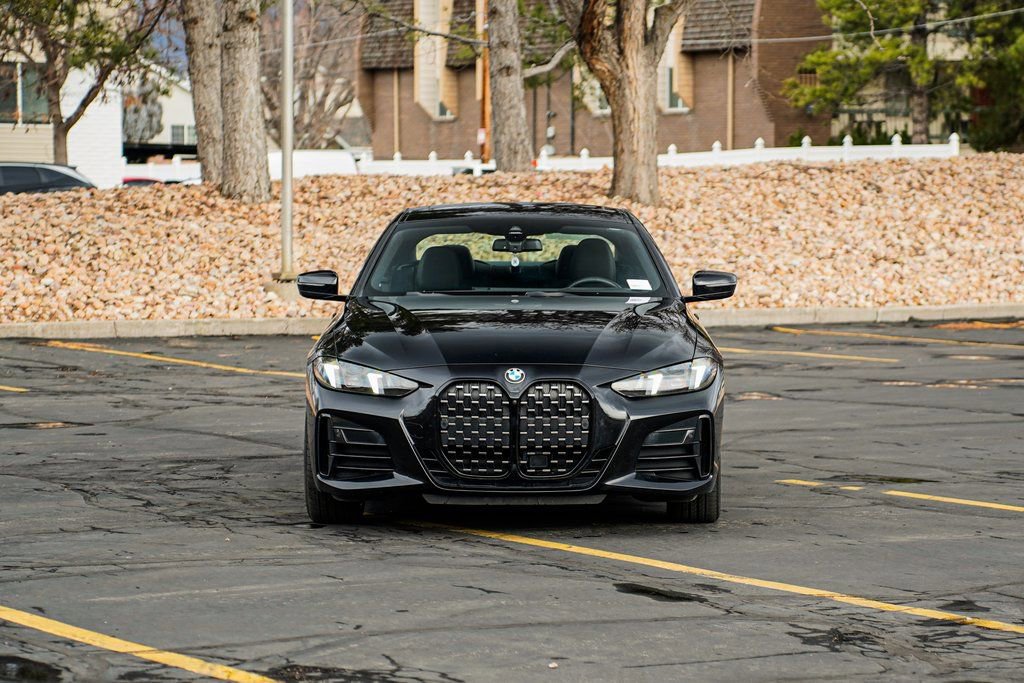 Certified 2025 BMW 430i xDrive Coupe w/ M Sport Package image 2