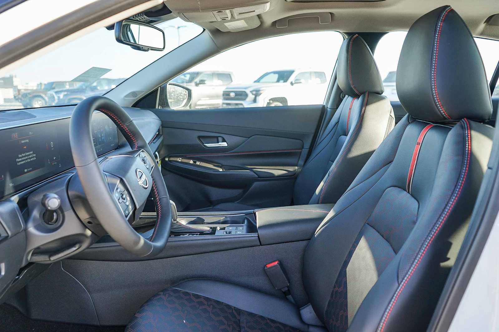 New 2027 Nissan Sentra SR FWD image 19