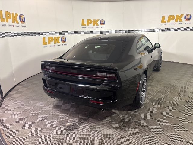 New 2026 Dodge Charger Scat Pack AWD/4WD image 4