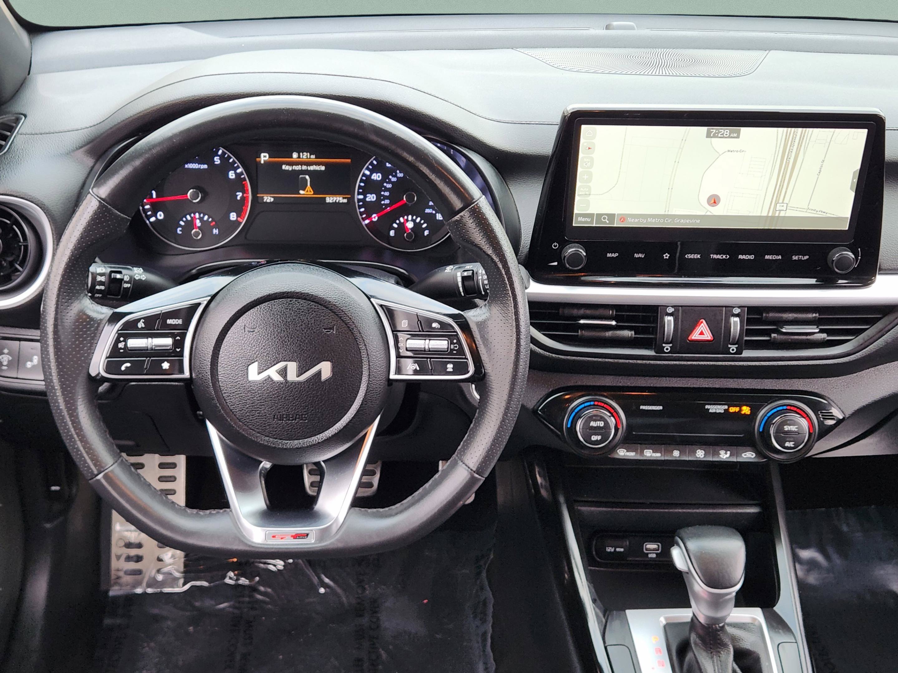 Used 2024 Kia Forte GT-Line FWD image 23