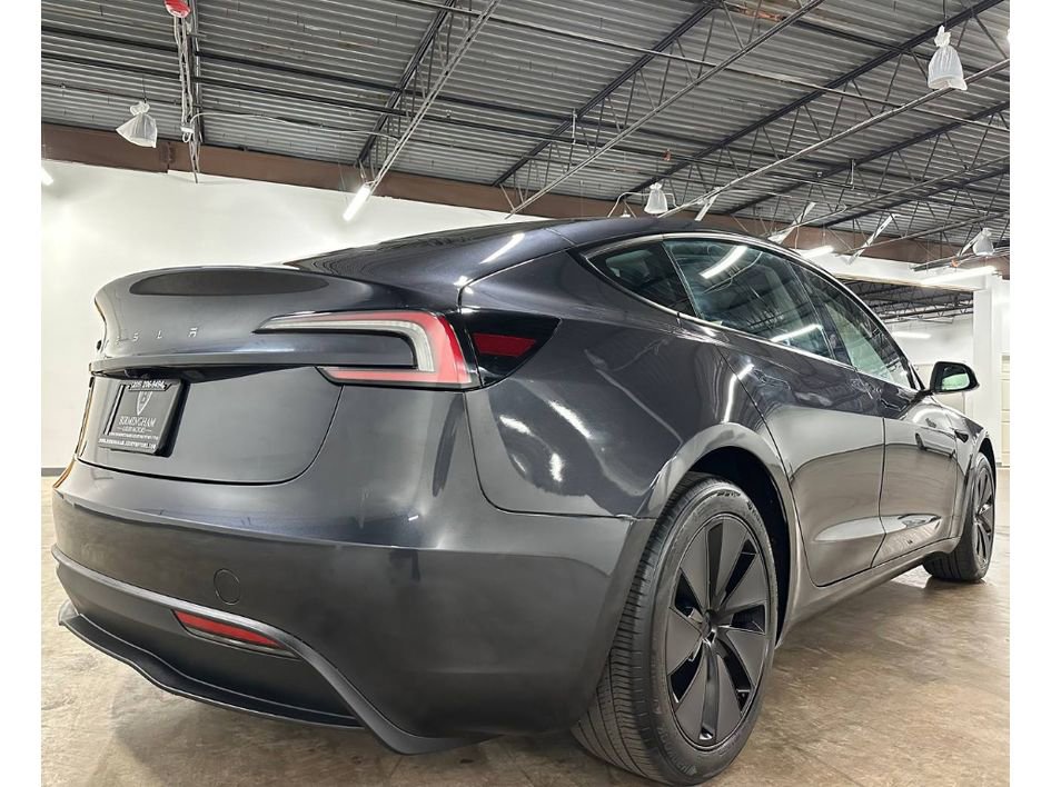 Used 2025 Tesla Model 3 Long Range RWD image 8