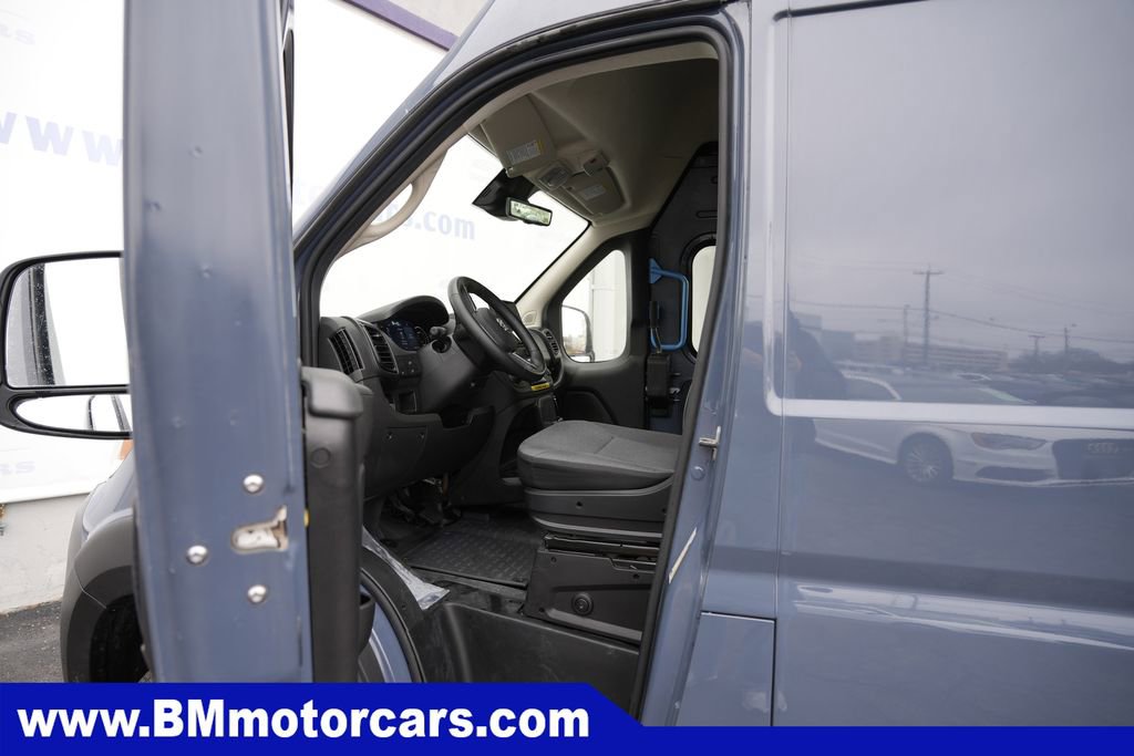 Used 2024 RAM ProMaster 3500 FWD image 15