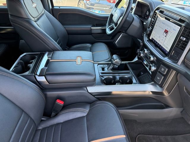 Used 2023 Ford F150 Platinum w/ Equipment Group 701A High image 24