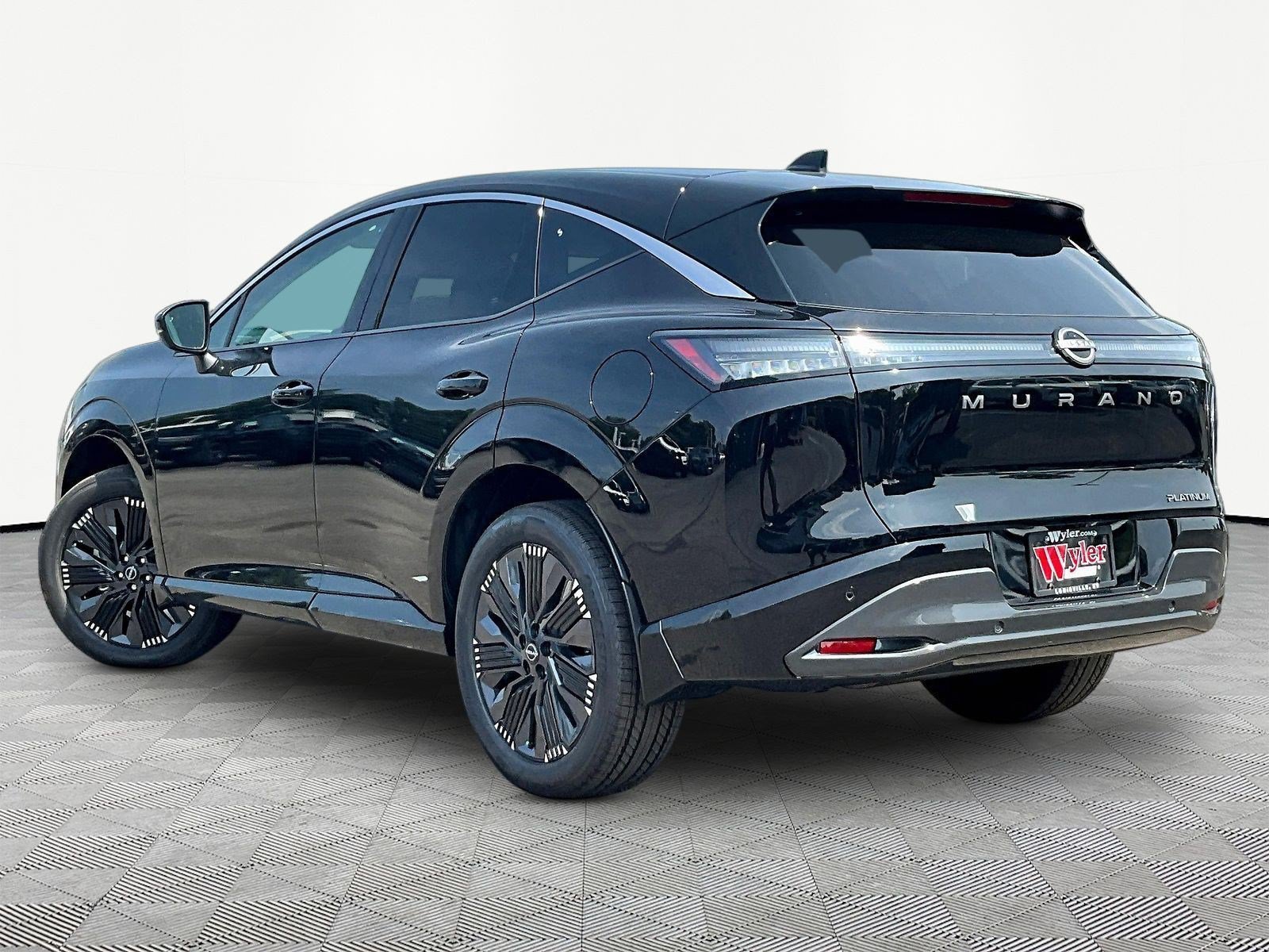 New 2027 Nissan Murano Platinum w/ Cargo Package AWD/4WD image 4