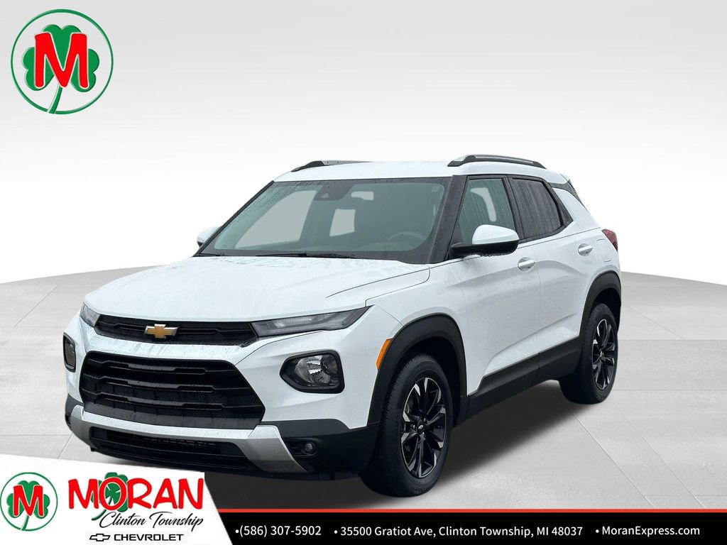 Certified 2023 Chevrolet TrailBlazer LT FWD 360° Tour