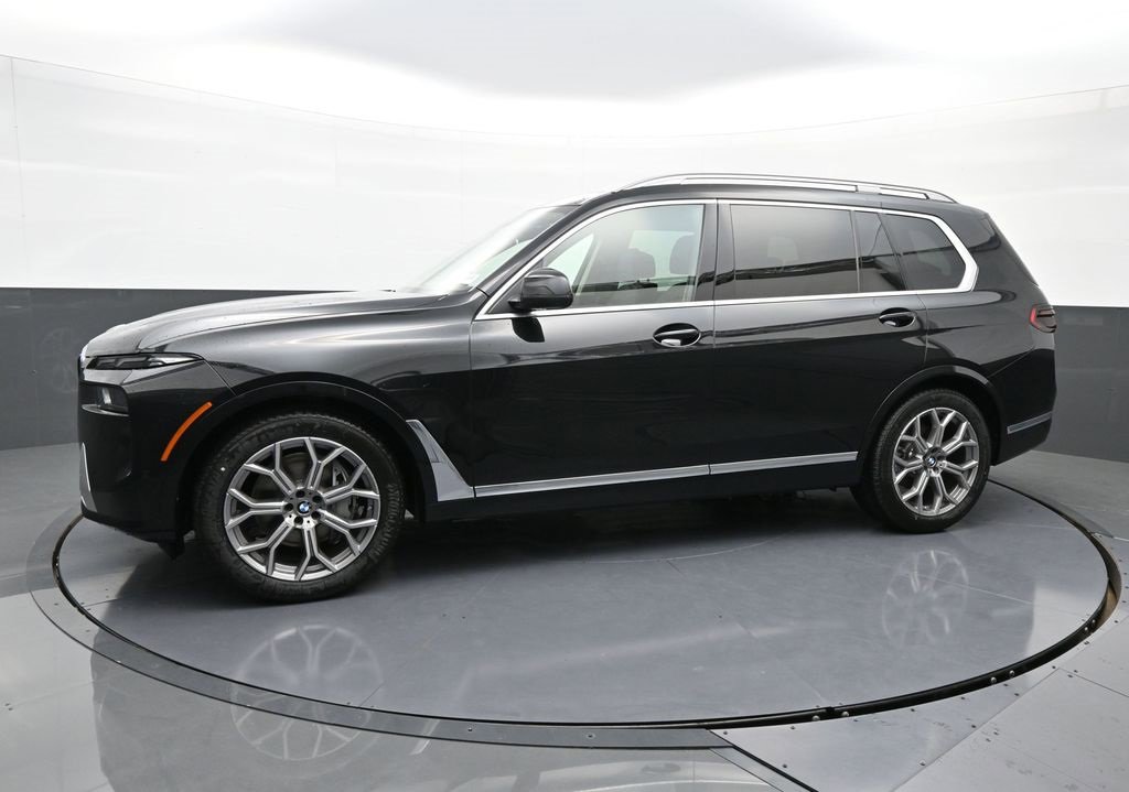 New 2026 BMW X7 xDrive40i w/ Premium Package image 4