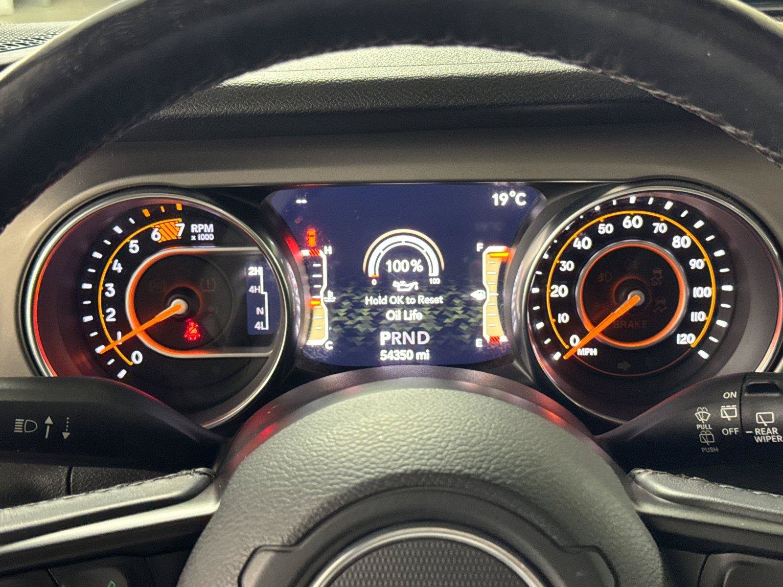Used 2018 Jeep Wrangler Sport AWD/4WD image 23