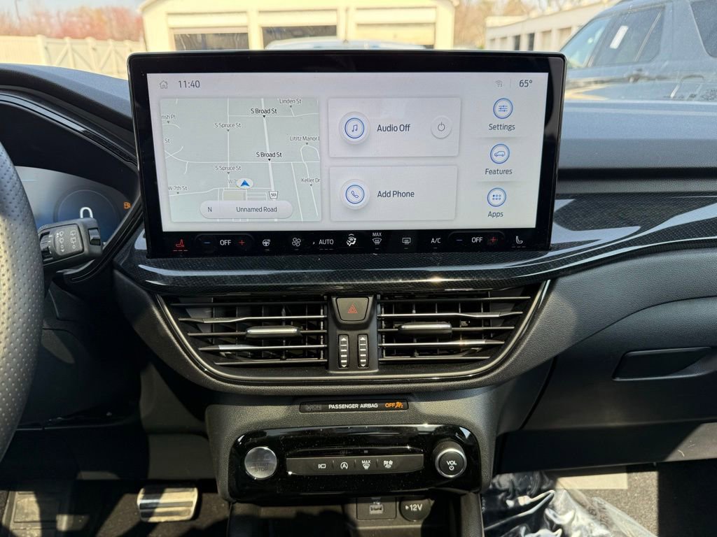 Certified 2023 Ford Escape ST-Line Select w/ Tech Pack #2 AWD/4WD image 12