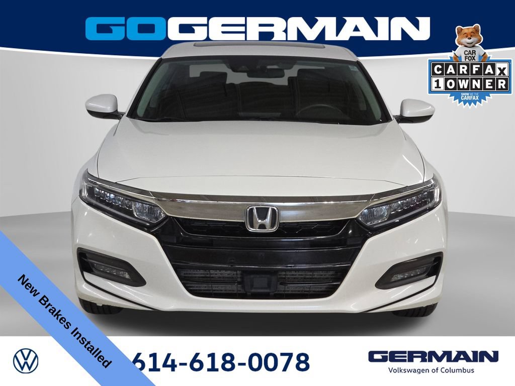 Used 2019 Honda Accord EX image 2