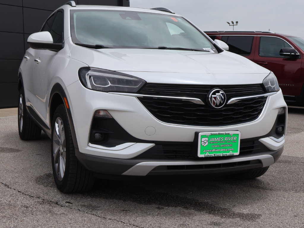 Used 2023 Buick Encore GX Essence w/ Experience Buick Package AWD/4WD image 6