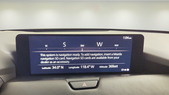 Used 2025 MAZDA CX-70 Plug-In Hybrid w/ Premium Plus AWD/4WD image 18