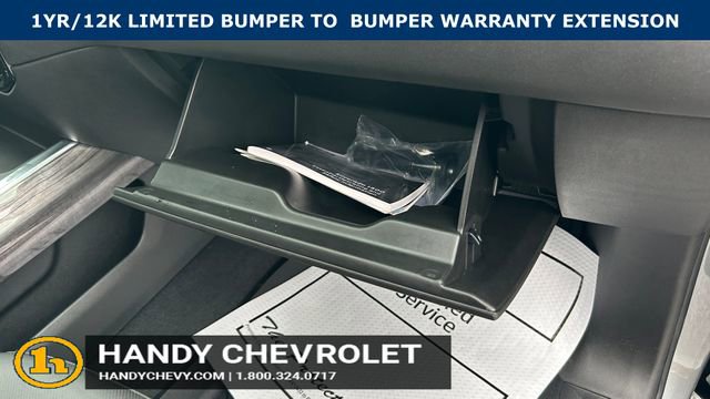 Certified 2025 Chevrolet Silverado 1500 LTZ w/ Z71 Off-Road Package image 51