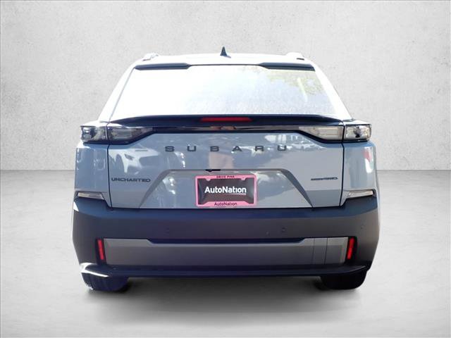 New 2026 Subaru Uncharted AWD image 3